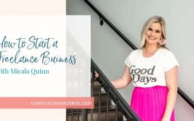 How to Launch a Freelance Business with Micala Quinn