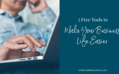 5 Free Tools That Make Your Side Hustle Life Easier