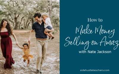 How To Make Money Selling On Amazon With Nate Jackson