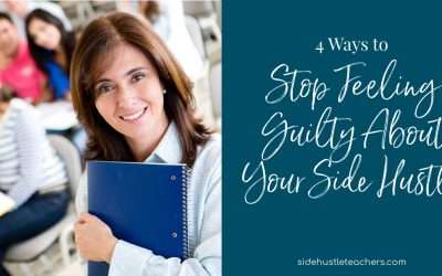 Why You Shouldn’t Feel Guilty About Your Side Hustle
