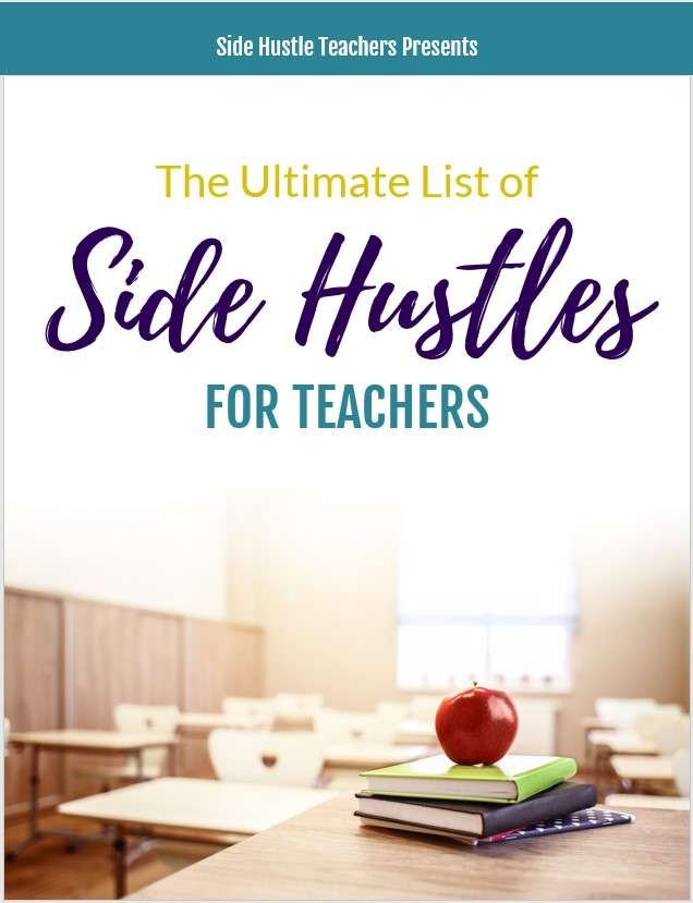 5 Awesome Side Hustle Business Ideas for Teachers